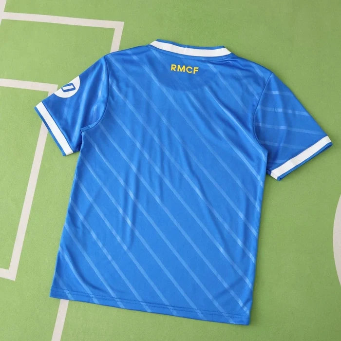 RM CF Third Kids Kit 25/26 Season
