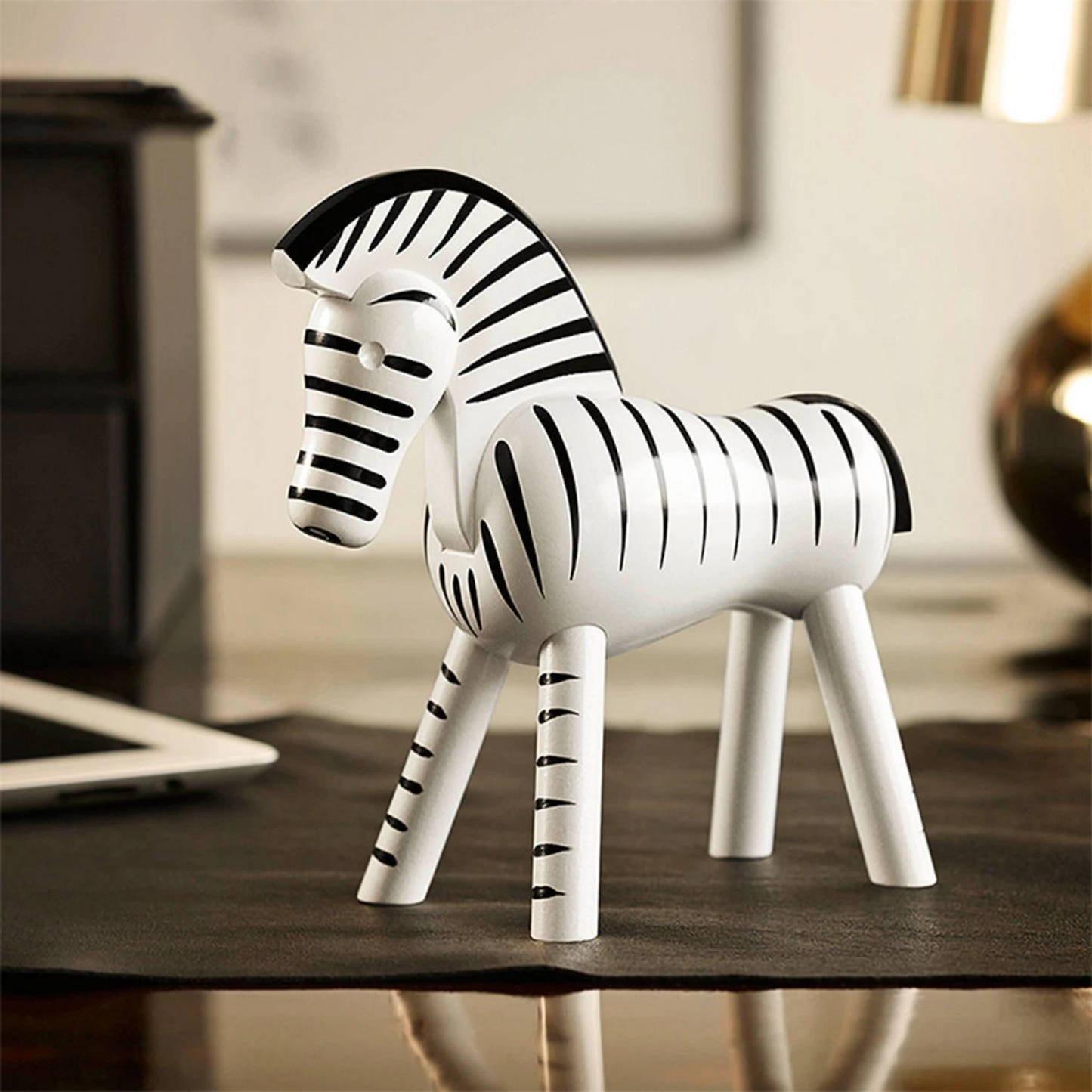 kay bojesen | zebra