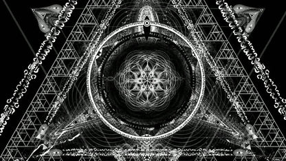 Sacred Geometry Loop Pack
