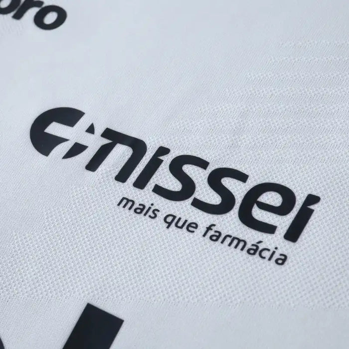 Santos FC Home Fan Version 24/25 Season Jersey