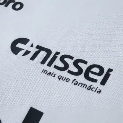 Santos FC Home Fan Version 24/25 Season Jersey