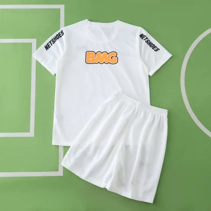 Santos FC Home Retro Kids Kit 2013 Season