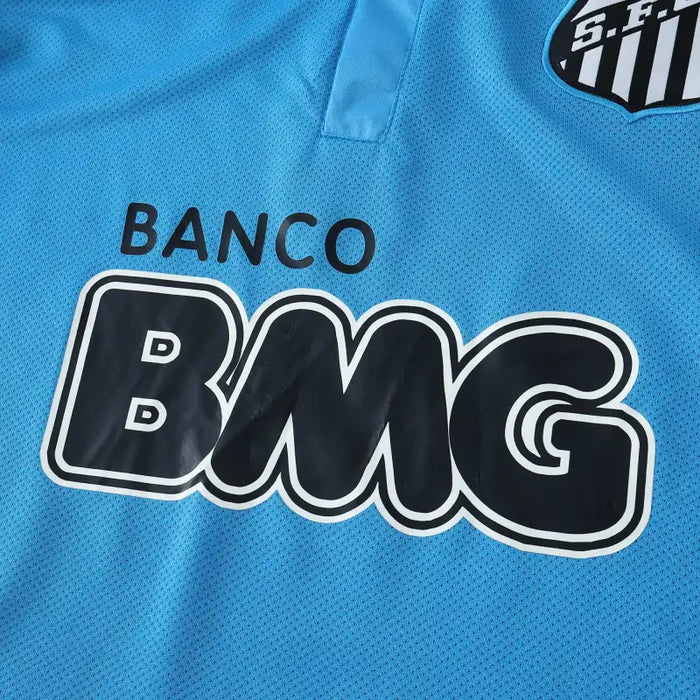 Santos FC Third Retro Fan Version 12/13 Season Jersey