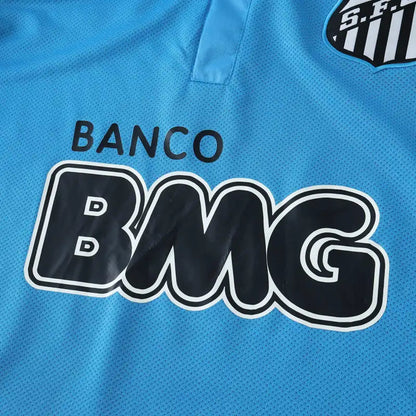 Santos FC Third Retro Fan Version 12/13 Season Jersey