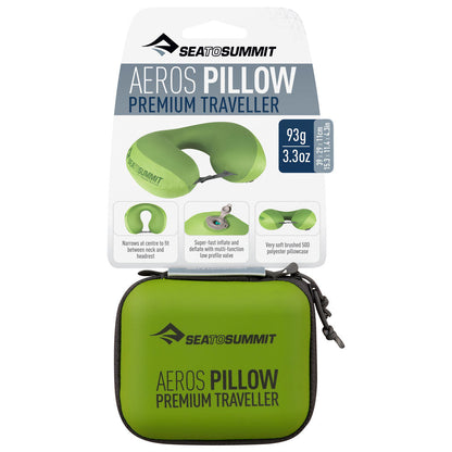 Aeros Premium Traveller Pillow