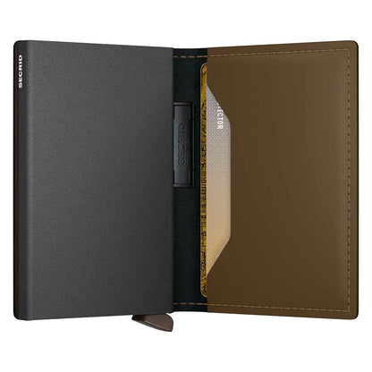 Bandwallet Matte Leather