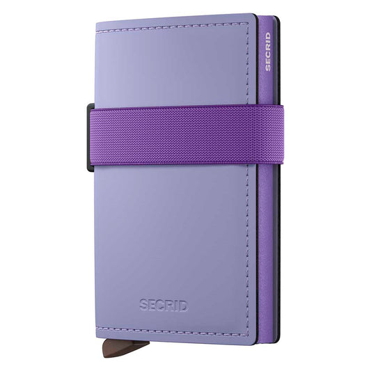 Bandwallet Matte Leather