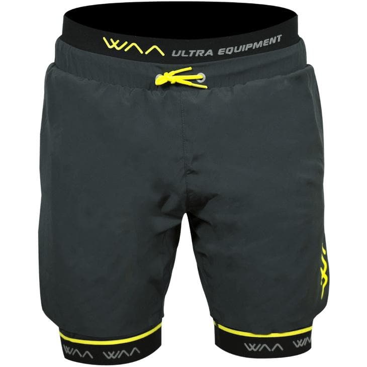 WAA Men's Ultra Short 3 in 1 (2017 Version)