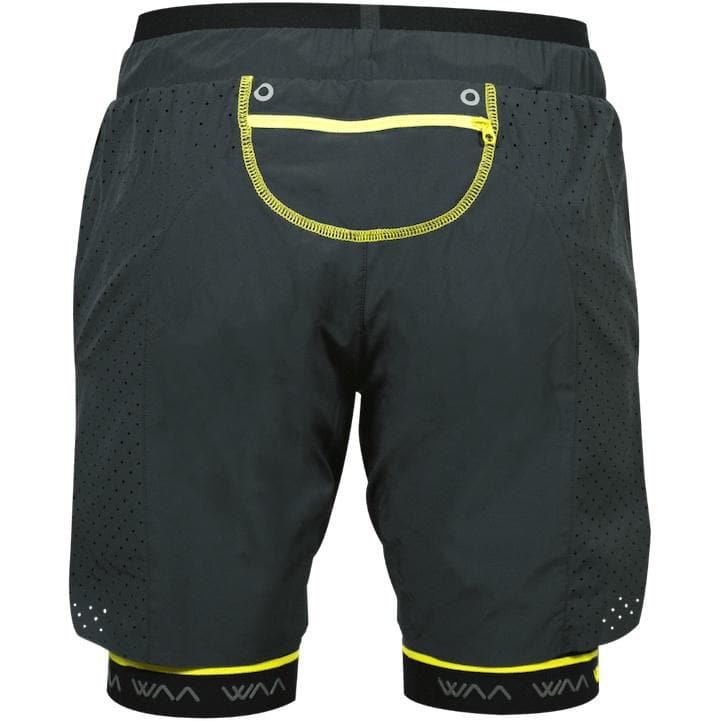 WAA Men's Ultra Short 3 in 1 (2017 Version)