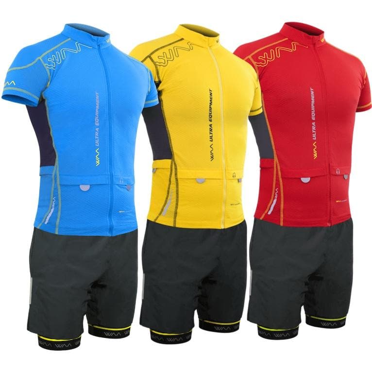 WAA Men's Ultra Short 3 in 1 (2017 Version)