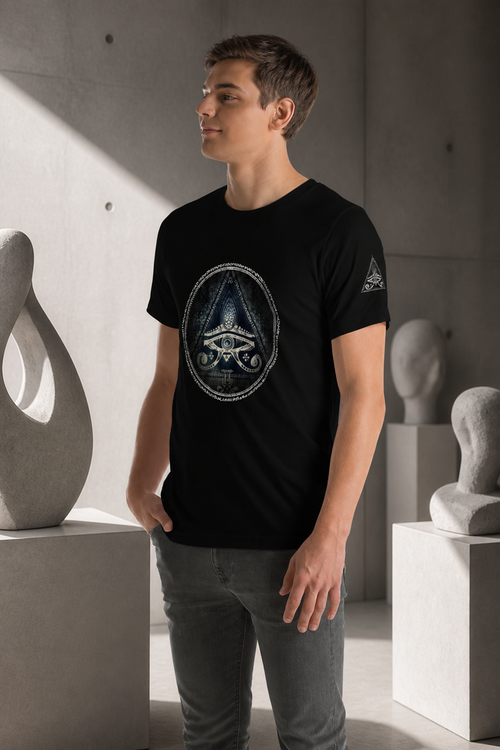 HH approved lifestyle hero — singular-sight-unisex-t-shirt — 2026-08-27-v1