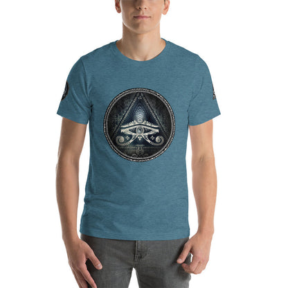 Heather Deep Teal / S