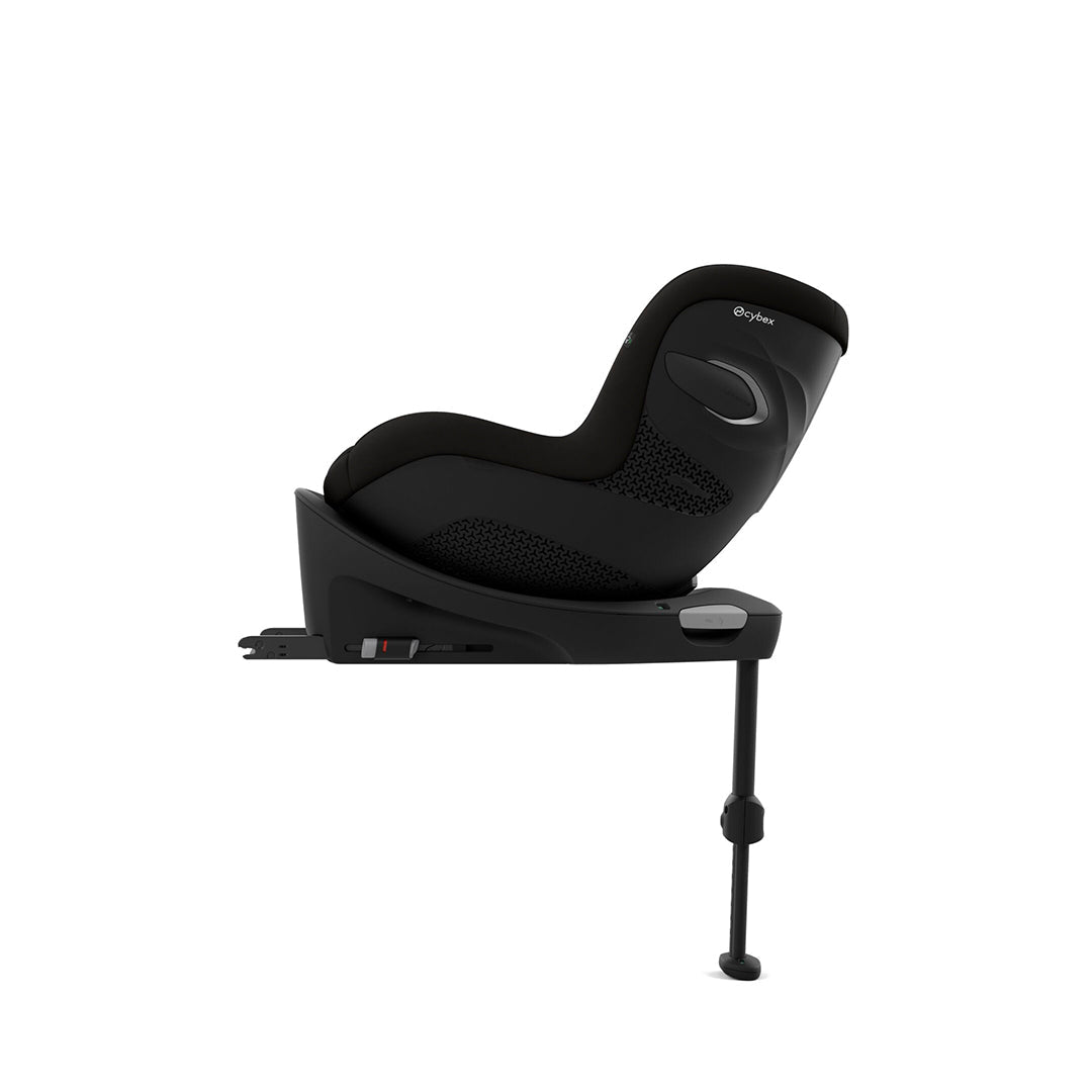 CYBEX Sirona Gi i-Size Car Seat - Magic Black
