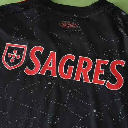 S.L. Benfica Away Fan Version 24/25 Season Jersey