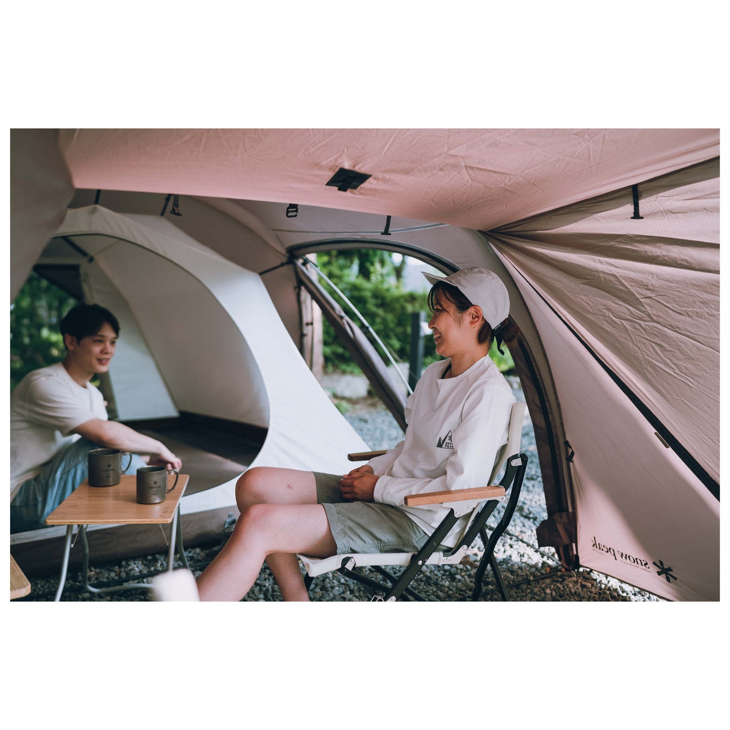 Amenity Dome 3P