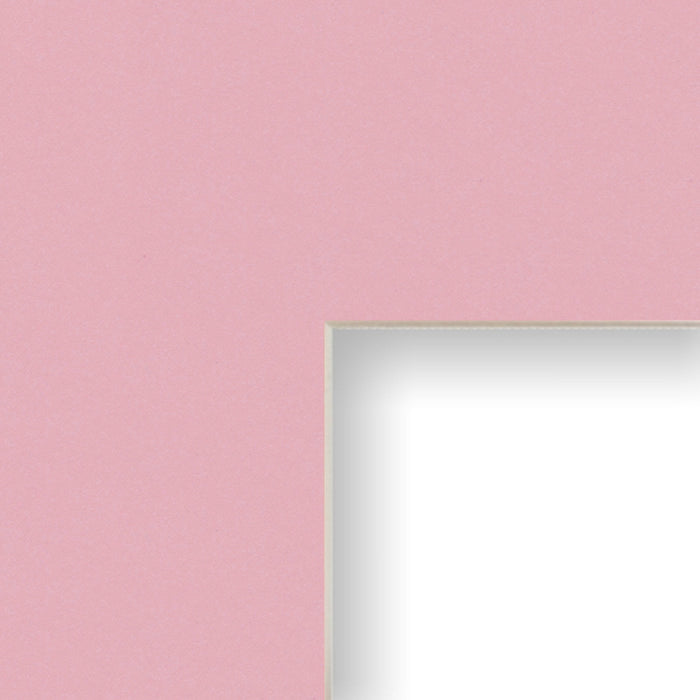 Soft Pink, Mat