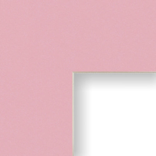 Soft Pink, Mat