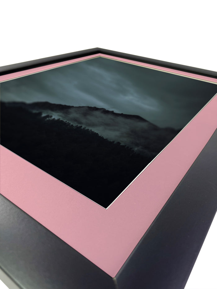 Soft Pink, Mat