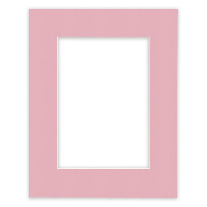 Soft Pink, Mat