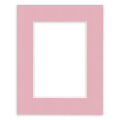 Soft Pink, Mat