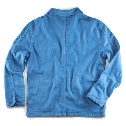 Blue Bolt Chore Jacket