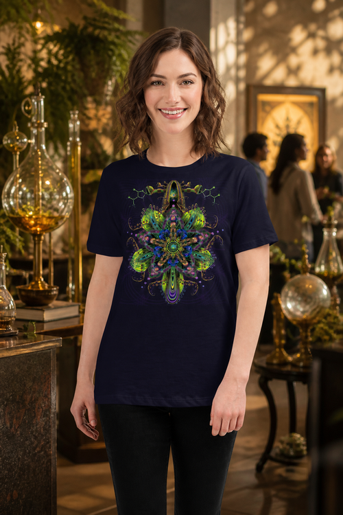 HH approved lifestyle hero — spagyric-spirit-womens-relaxed-t-shirt — 2026-08-27-v1
