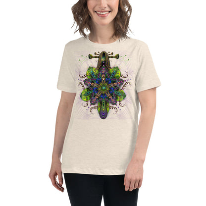 Heather Prism Natural / S
