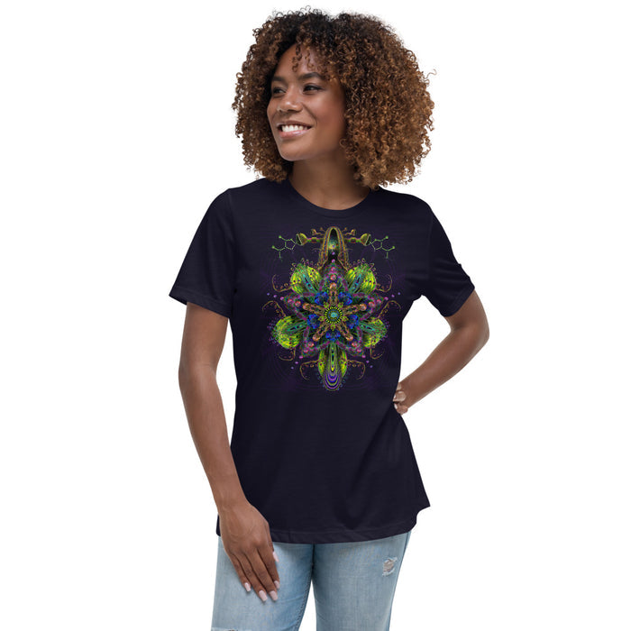 Spagyric Spirit Women's Relaxed T-Shirt