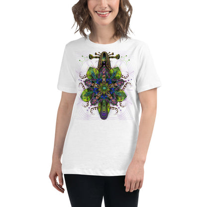 Spagyric Spirit Women's Relaxed T-Shirt