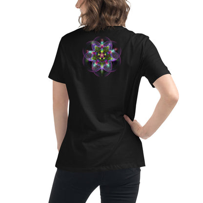 Spagyric Spirit Women's Relaxed T-Shirt