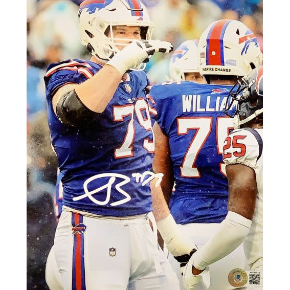 Spencer Brown Signed "Short" 16x20 Photo Signed Photos TSE Buffalo