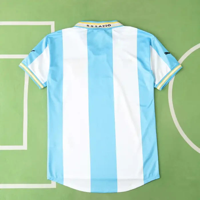 S.S. Lazio Home Retro Fan Version 99/00 Season Jersey