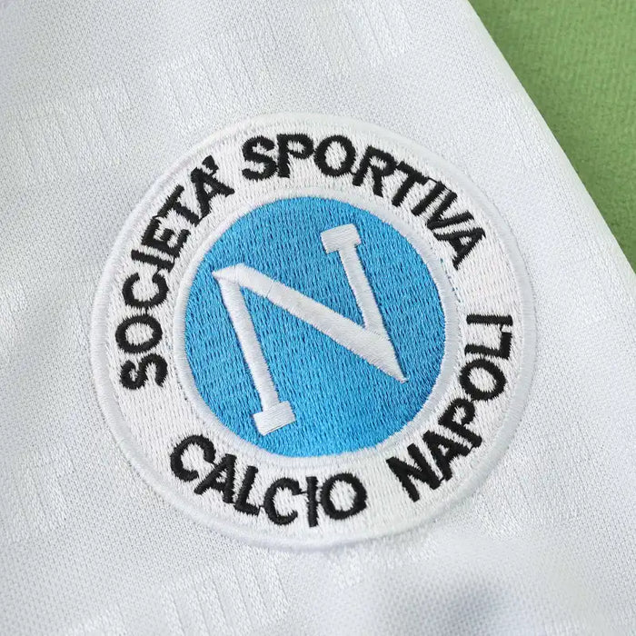 S.S.C. Napoli Away Fan Version 91/93 Season Jersey
