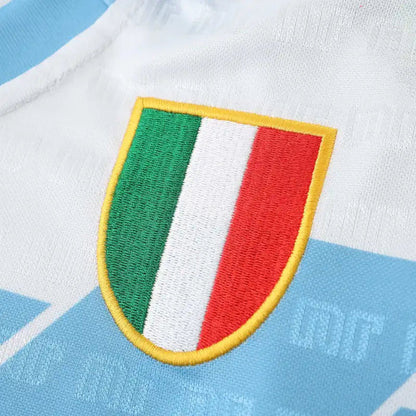 S.S.C. Napoli Away Fan Version 91/93 Season Jersey