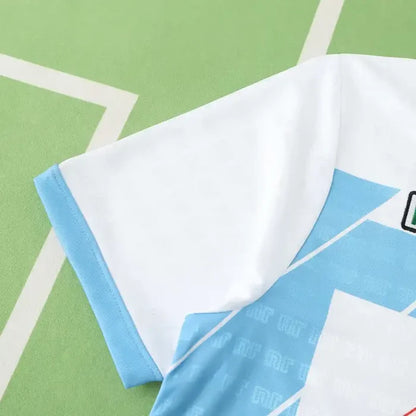 S.S.C. Napoli Away Fan Version 91/93 Season Jersey