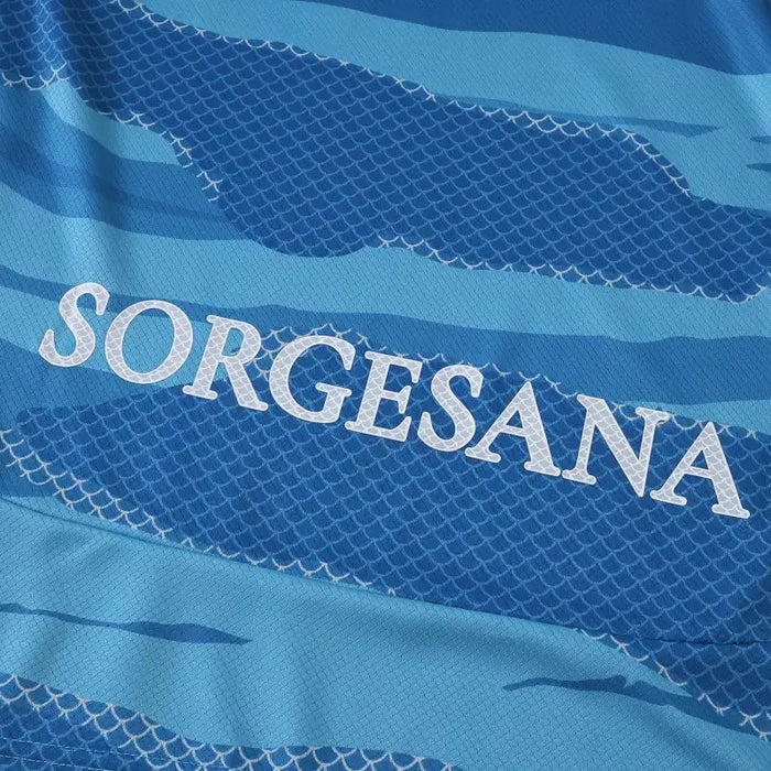 S.S.C. Napoli Fourth Fan Version 24/25 Season Jersey