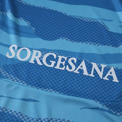 S.S.C. Napoli Fourth Fan Version 24/25 Season Jersey