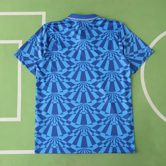 S.S.C. Napoli Home Retro Fan Version 91/93 Season Jersey