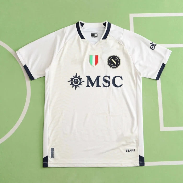 S.S.C. Napoli Limited Edition Fan Version 23/24 Season Jersey