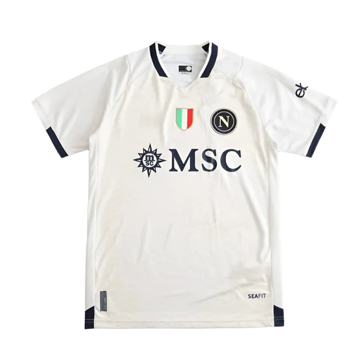 S.S.C. Napoli Limited Edition Fan Version 23/24 Season Jersey