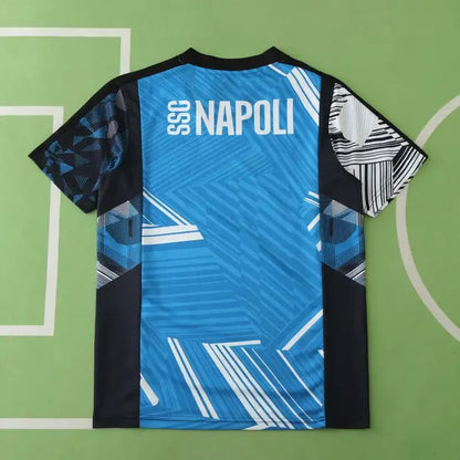 S.S.C. Napoli Training Shirt Fan Version 24/25 Season