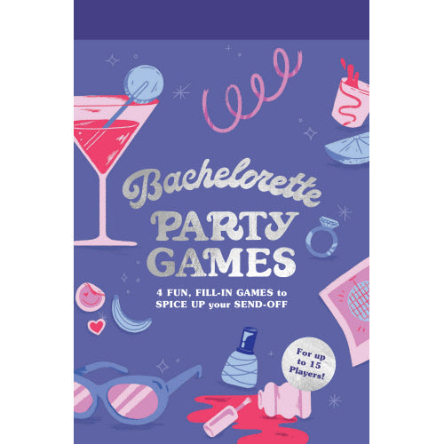 Bachelorette Party Games