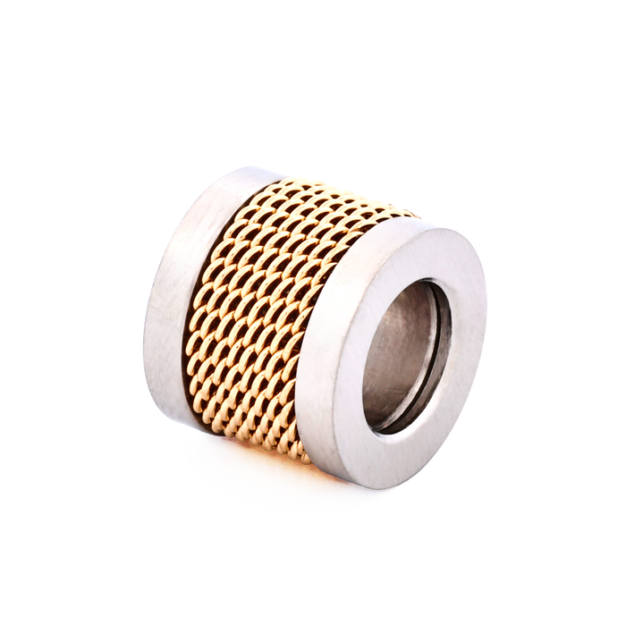 Stainless Steel Bead