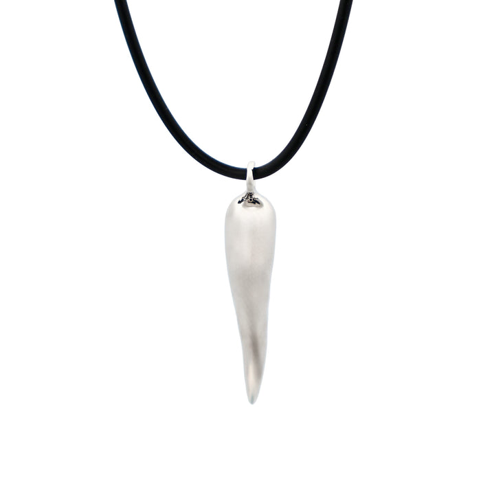 Stainless Steel Chilli Pendant