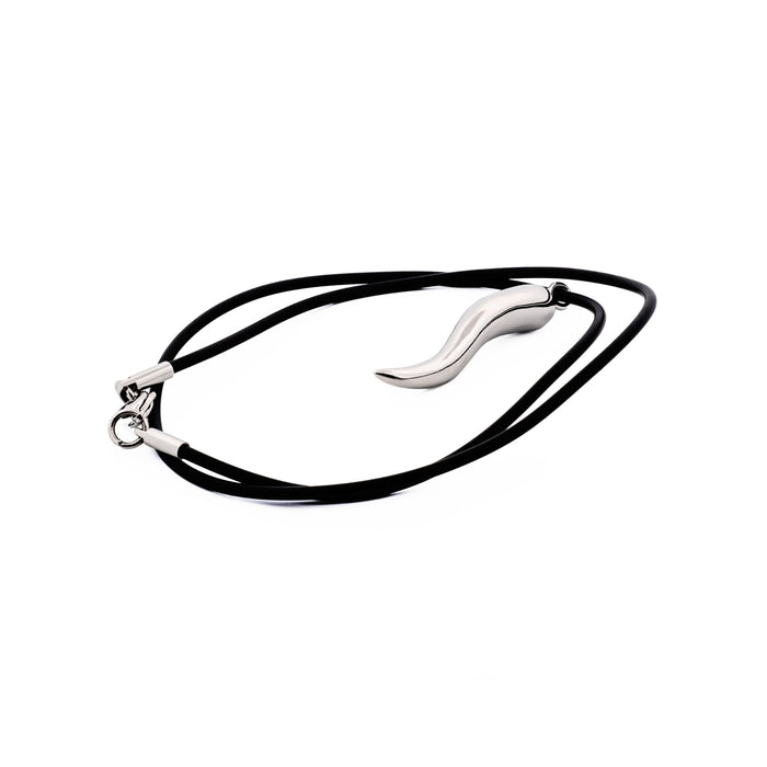 Stainless Steel Chilli Pendant