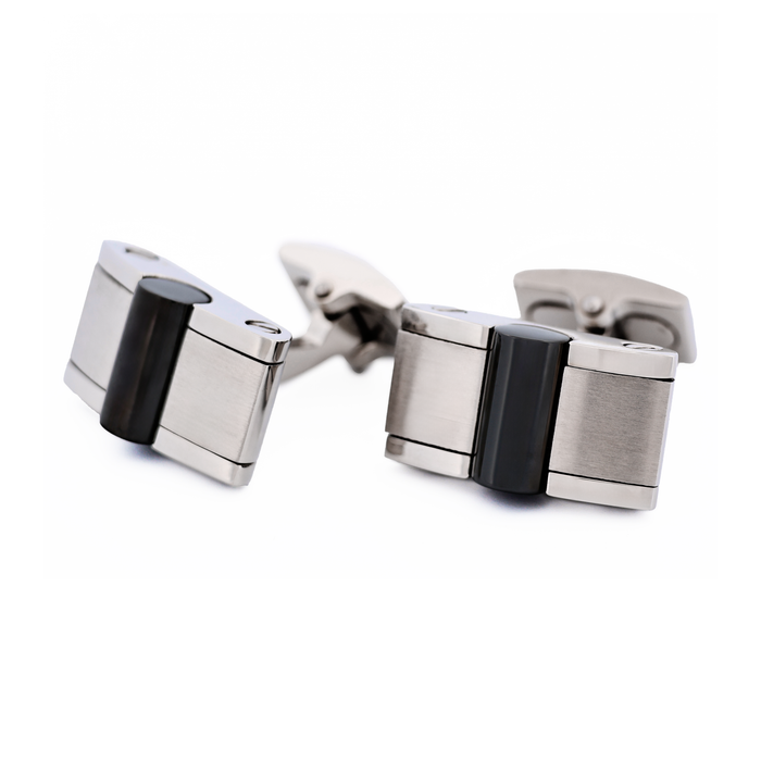 Stainless Steel Cufflinks