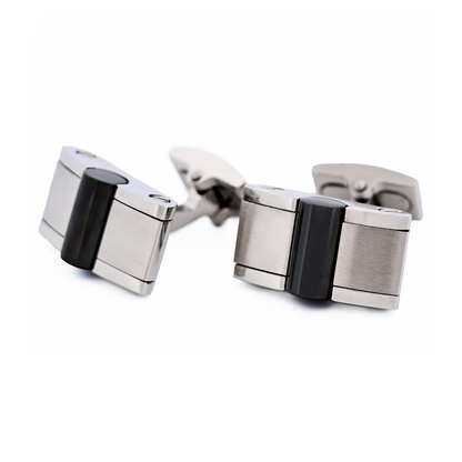 Stainless Steel Cufflinks