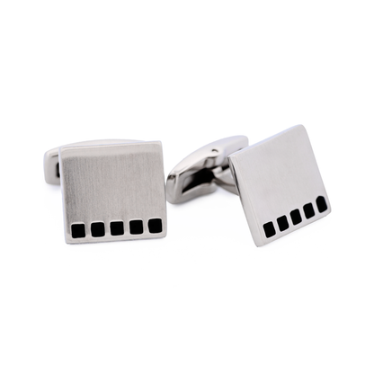 Stainless Steel Cufflinks