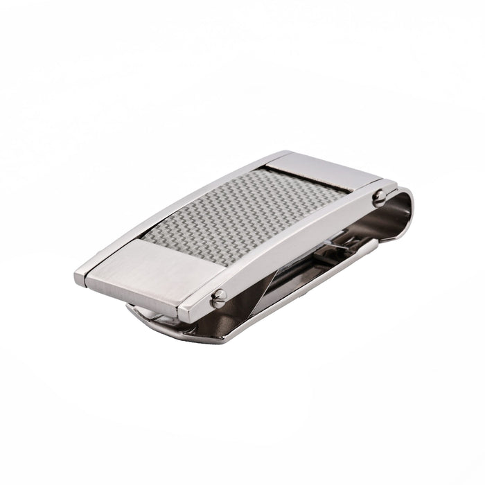 Stainless Steel Fibreglass Money Clip