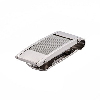 Stainless Steel Fibreglass Money Clip